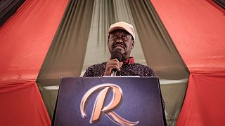 Kenya's Odinga to restart anti-government rallies 