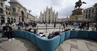 This Year, Milan Design Week Shone Brightest Through the City's