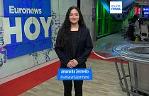 Amaranta Zermeño - Euronews Hoy del 24 de abril 2023