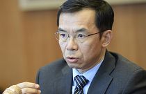 The comments made by Lu Shaye, China's ambassador to France, have caused a diplomatic spat.