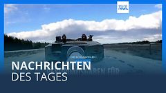 Nachrichten des Tages | 24. April - Mittagsausgabe