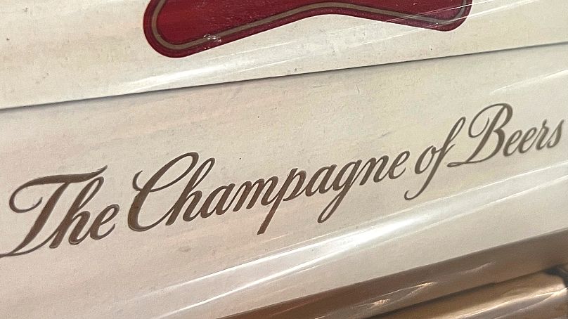 Comité Champagne via AP