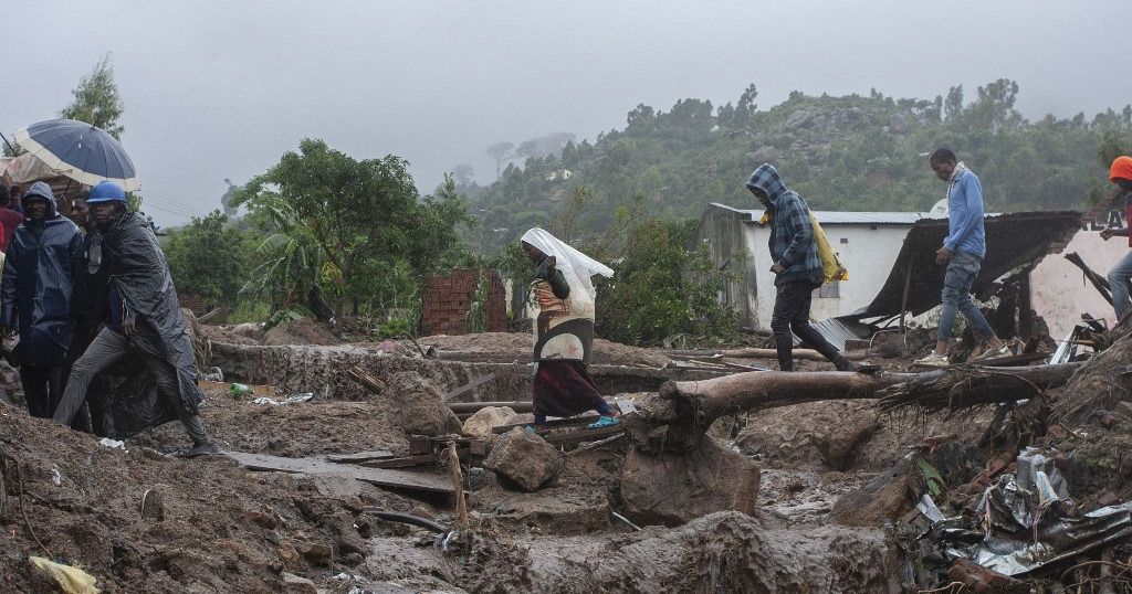 Malaria cases spike in Malawi after deadly climate-driven disaster