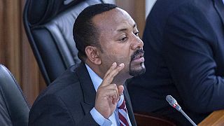 Ethiopia's leader plays down fears of conflict with Somalia over a planned naval port