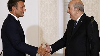 Algérie: le président effectuera une visite d'État en France en juin