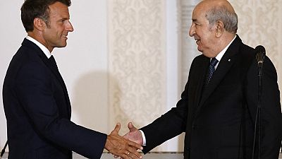 Algérie: le président effectuera une visite d'État en France en juin