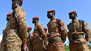 Army uniformed men kill 60 civilians in Burkina Faso
