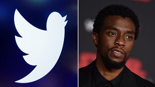 Dead celebrities such as Chadwick Boseman have mysteriously signed up for Twitter Blue, according to Twitter