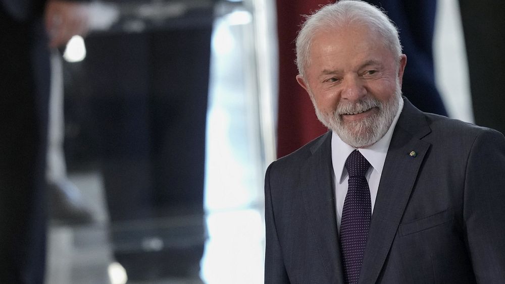 Qué esperar de la visita del presidente brasileño Lula a España