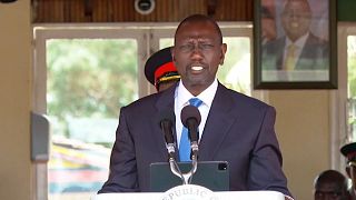 Kenya : William Ruto dénonce des cultes ''terroristes''