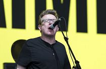 Charlie Reid, a The Proclaimers skót rockzenekar énekese