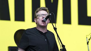Charlie Reid, a The Proclaimers skót rockzenekar énekese