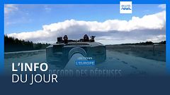 L’info du jour | 24 avril - Soir