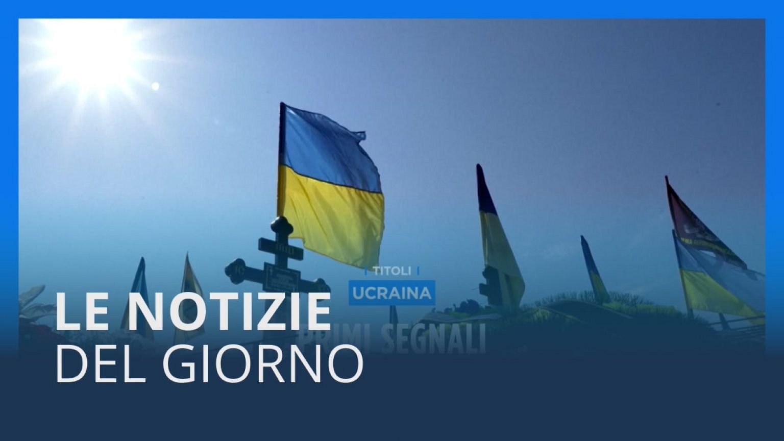 Le notizie del giorno | 24 aprile - Serale