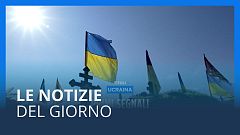 Le notizie del giorno | 24 aprile - Serale