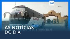 As notícias do dia | 24 Abril 2023 - Noite