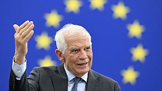 L'Alto rappresentante della politica estare UE Borrell: "Per l'Ucraina pronto un altro miliardo. Ci sono disaccordi, ma la guerra continua e non possiamo aspettare"