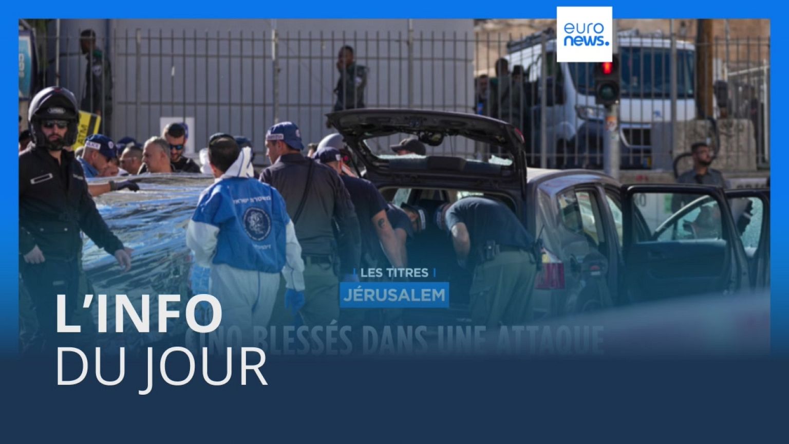 L’info du jour | 25 avril - Matin