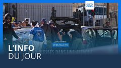 L’info du jour | 25 avril - Matin