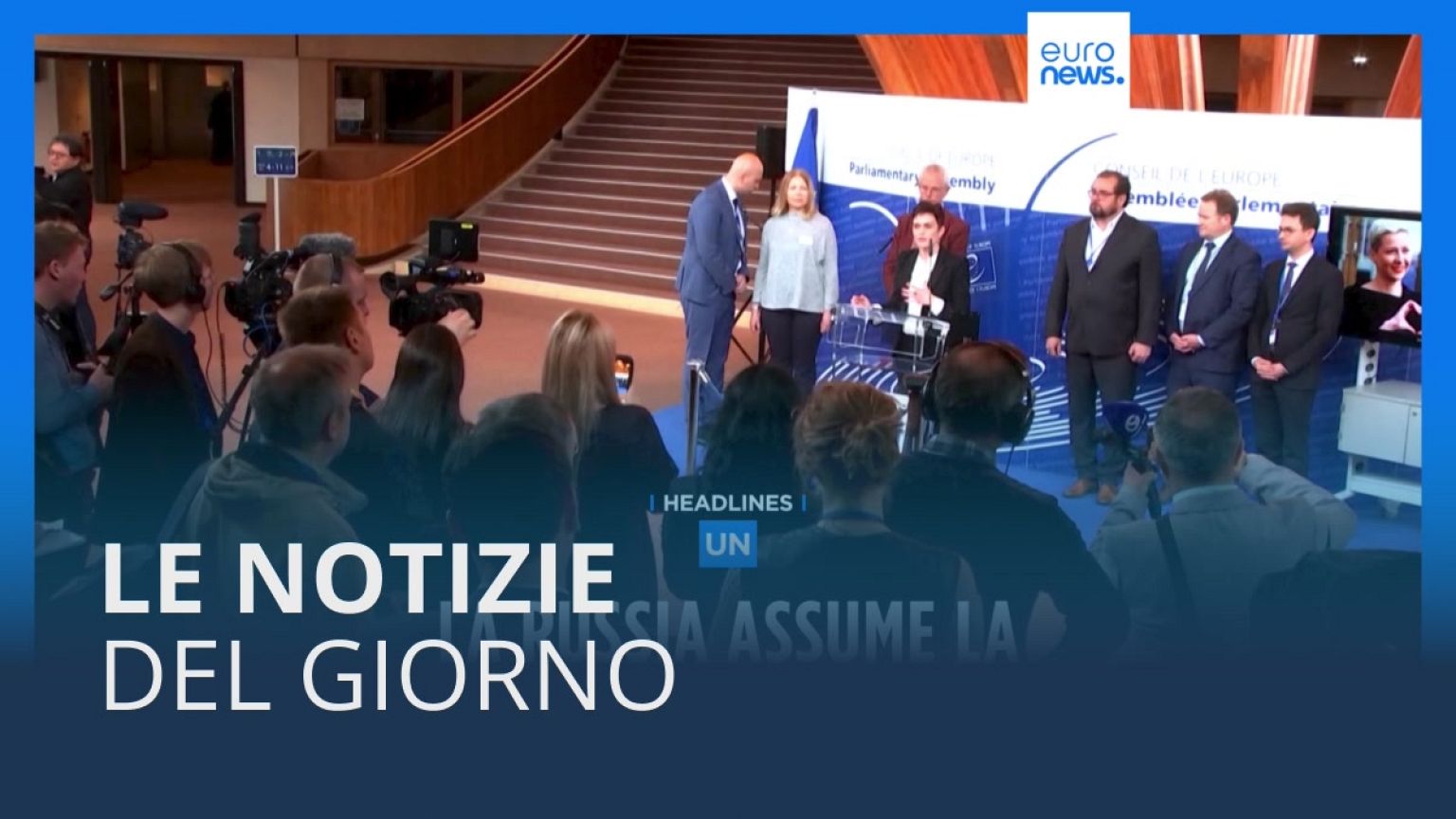 Le notizie del giorno | 25 aprile - Mattino