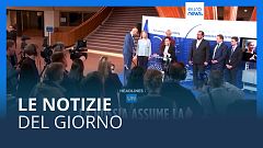 Le notizie del giorno | 25 aprile - Mattino