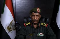 Sudan Ordu Komutanı Orgeneral Abdulfettah el-Burhan