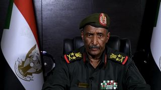 Sudan Ordu Komutanı Orgeneral Abdulfettah el-Burhan
