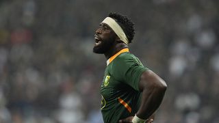 Rugby : le capitaine des Springboks Kolisi incertain pour le Mondial