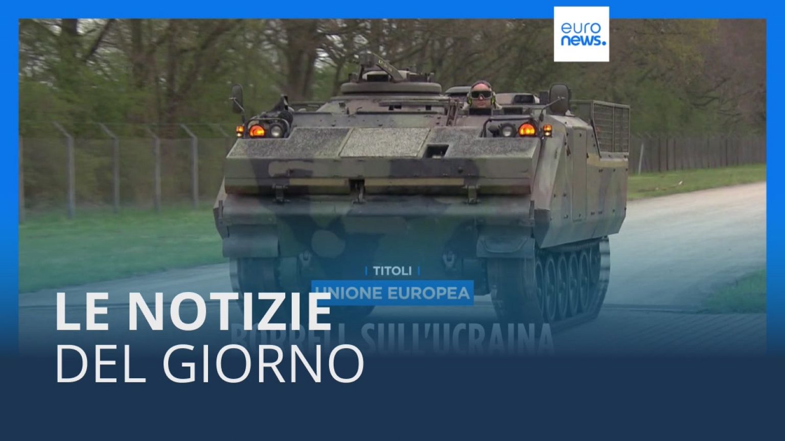 Le notizie del giorno | 25 aprile - Pomeridiane