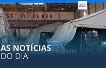 As notícias do dia | 25 Abril 2023 - Tarde