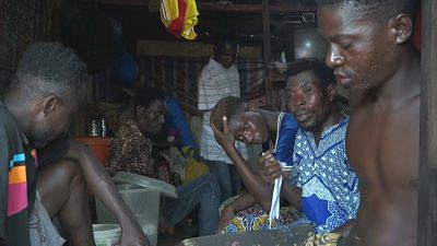 Guinée : une cinquantaine de pêcheurs victimes d'eruptions cutanées