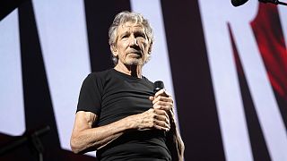 Roger Waters tavaly, chicagói koncertjén