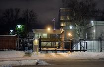 Suécia expulsou diplomatas da Embaixada da Rússia em Estocolmo
