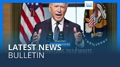 Latest news bulletin | April 25th – Evening