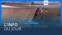 L’info du jour | 25 avril - Soir