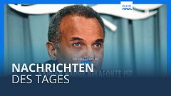 Nachrichten des Tages | 25. April - Abendausgabe