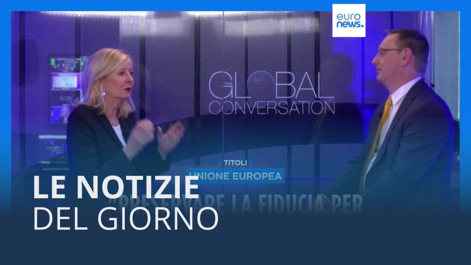 Le notizie del giorno | 25 aprile - Serale