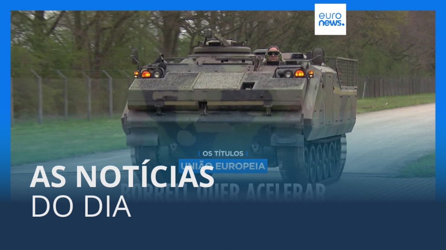 As notícias do dia | 25 Abril 2023 - Noite