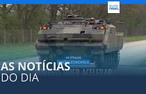 As notícias do dia | 25 Abril 2023 - Noite