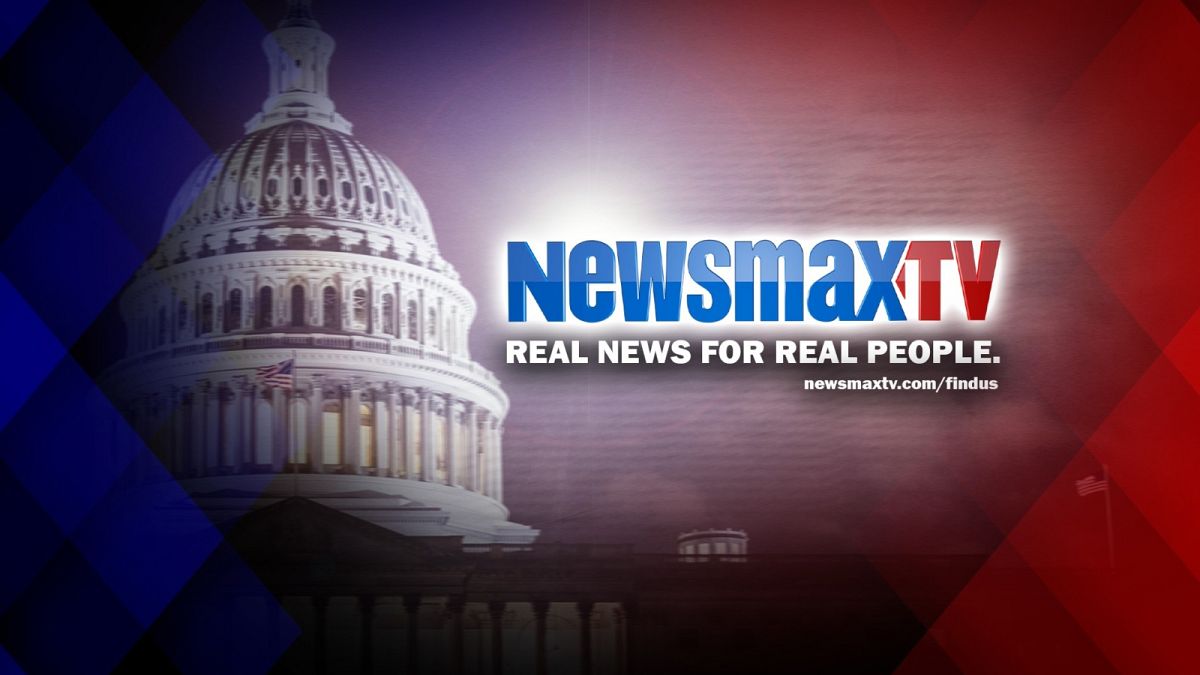 A Newsmax TV logója