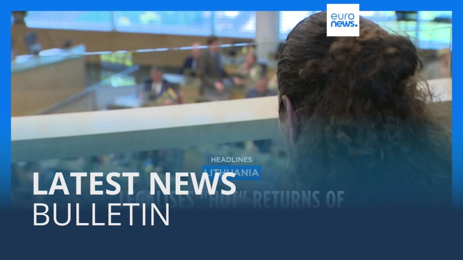 Latest news bulletin | April 26th – Morning