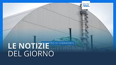 Le notizie del giorno | 26 aprile - Mattino