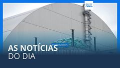 As notícias do dia | 26 Abril 2023 - Tarde