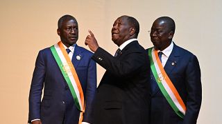 Ivory Coast President Ouattara forecasts GDP growth of 7.2% in 2023