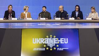 Новый закон называют шагом на пути Украины в ЕС