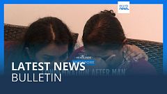 Latest news bulletin | April 26th – Midday
