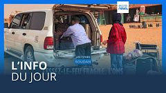 L’info du jour | 26 avril - Mi-journée