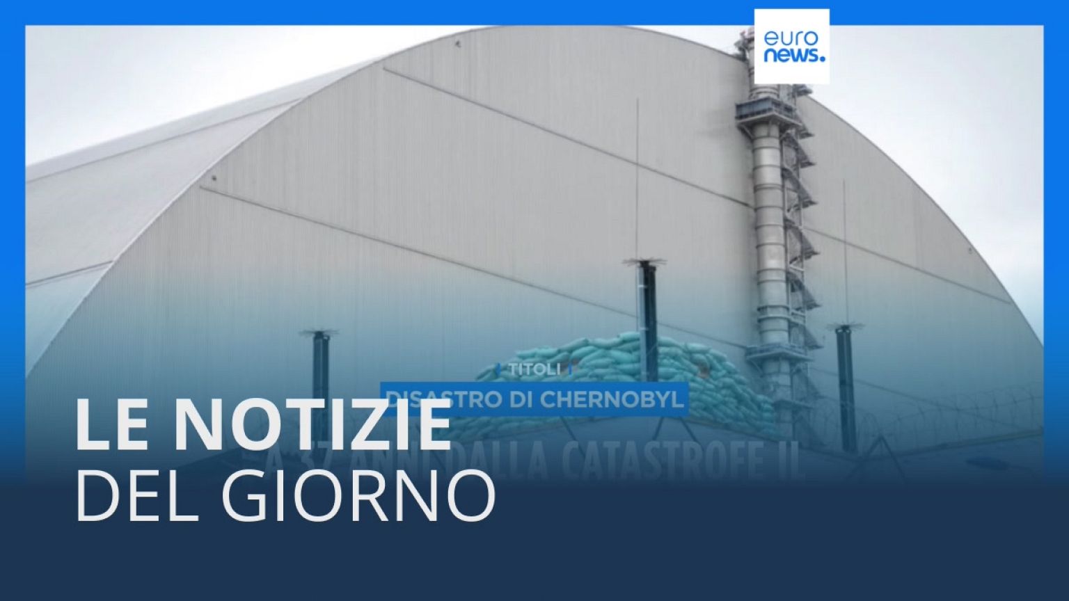 Le notizie del giorno | 26 aprile - Pomeridiane