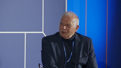 Josep Borrell: "Se não apoiarmos a Ucrânia, a Ucrânia vai cair. Numa questão de dias"
