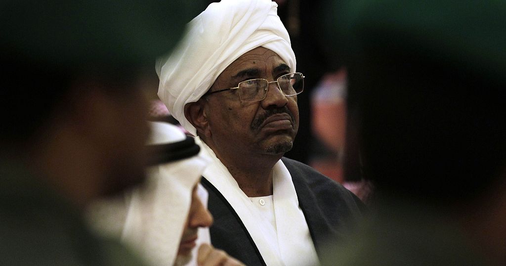 Aide of Sudan’s former leader escapes prison; al-Bashir in hospital